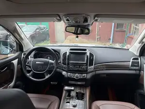 Haval H9 2018 White