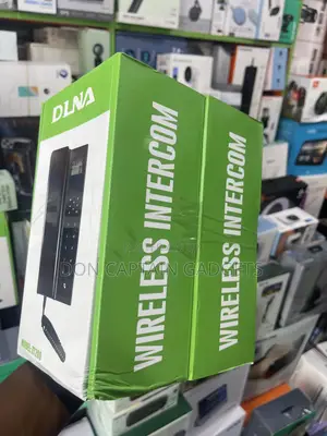 DLNA ZT200 Intercom Wireless