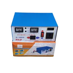 1000watts Solar Inverter With Battery Charger