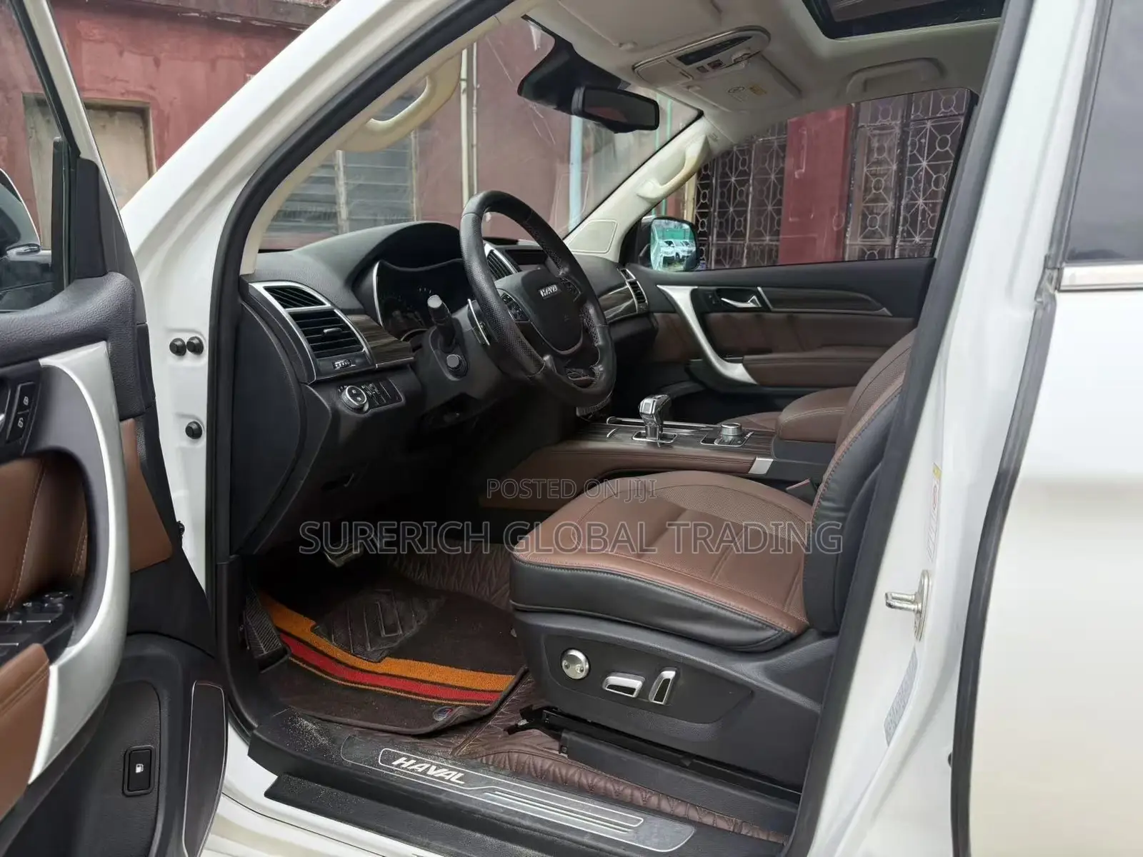 Haval H9 2018 White