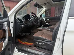 Haval H9 2018 White
