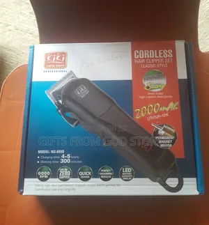 Kiki ProCut Professional Clipper