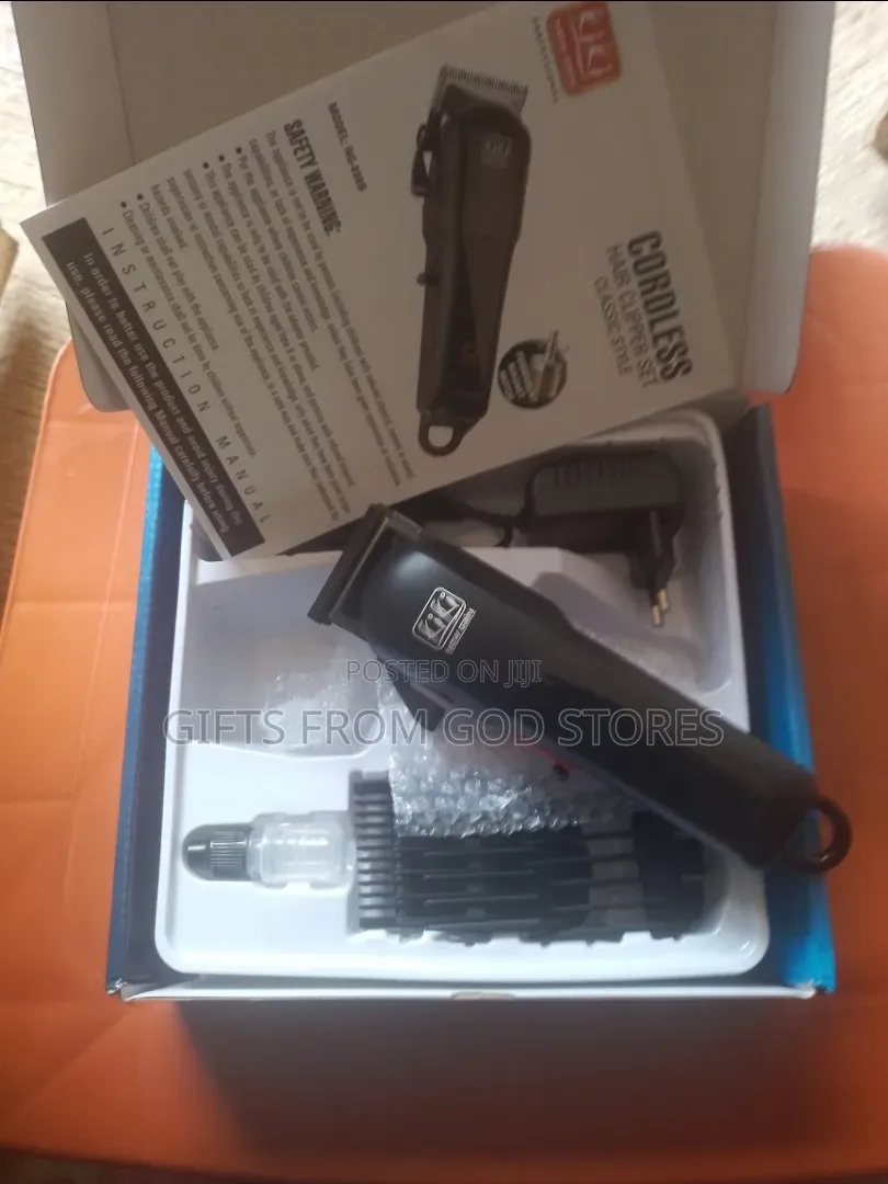 Kiki ProCut Professional Clipper