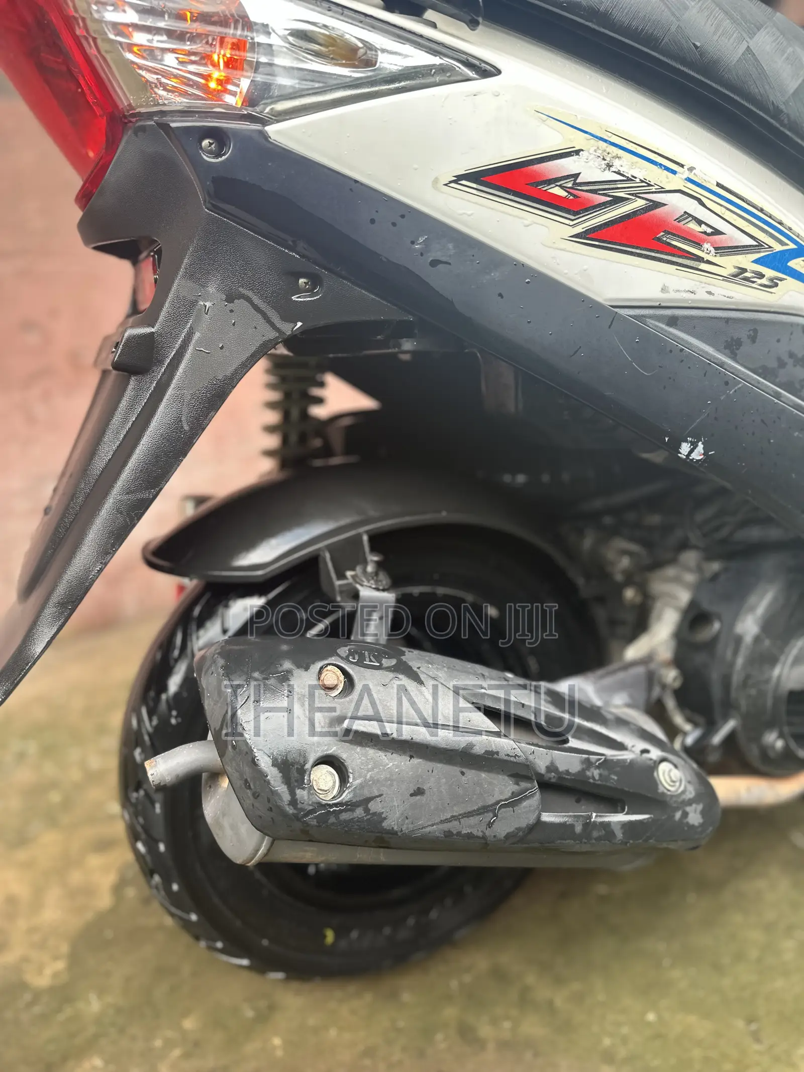 Kymco 2020