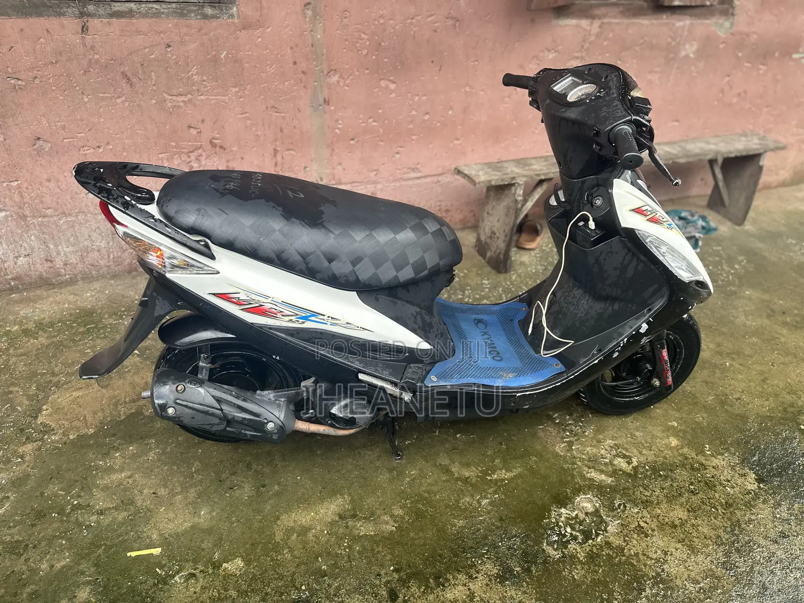 Kymco 2020