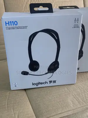 Logitech H110 Headset