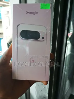 New Google Pixel 9 Pro XL 512 GB Pink