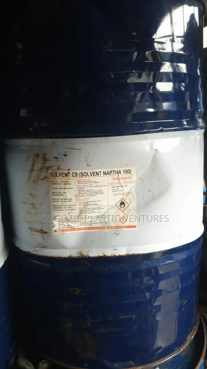 Solvent Naptha 100