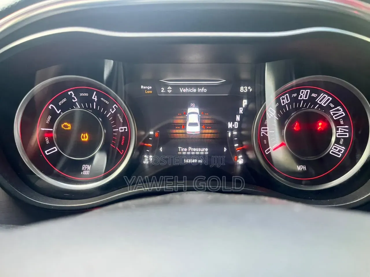 Dodge Challenger R/T 2016 White