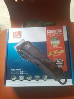 AB1 Kiki MasterCut Professional Hair Clipper