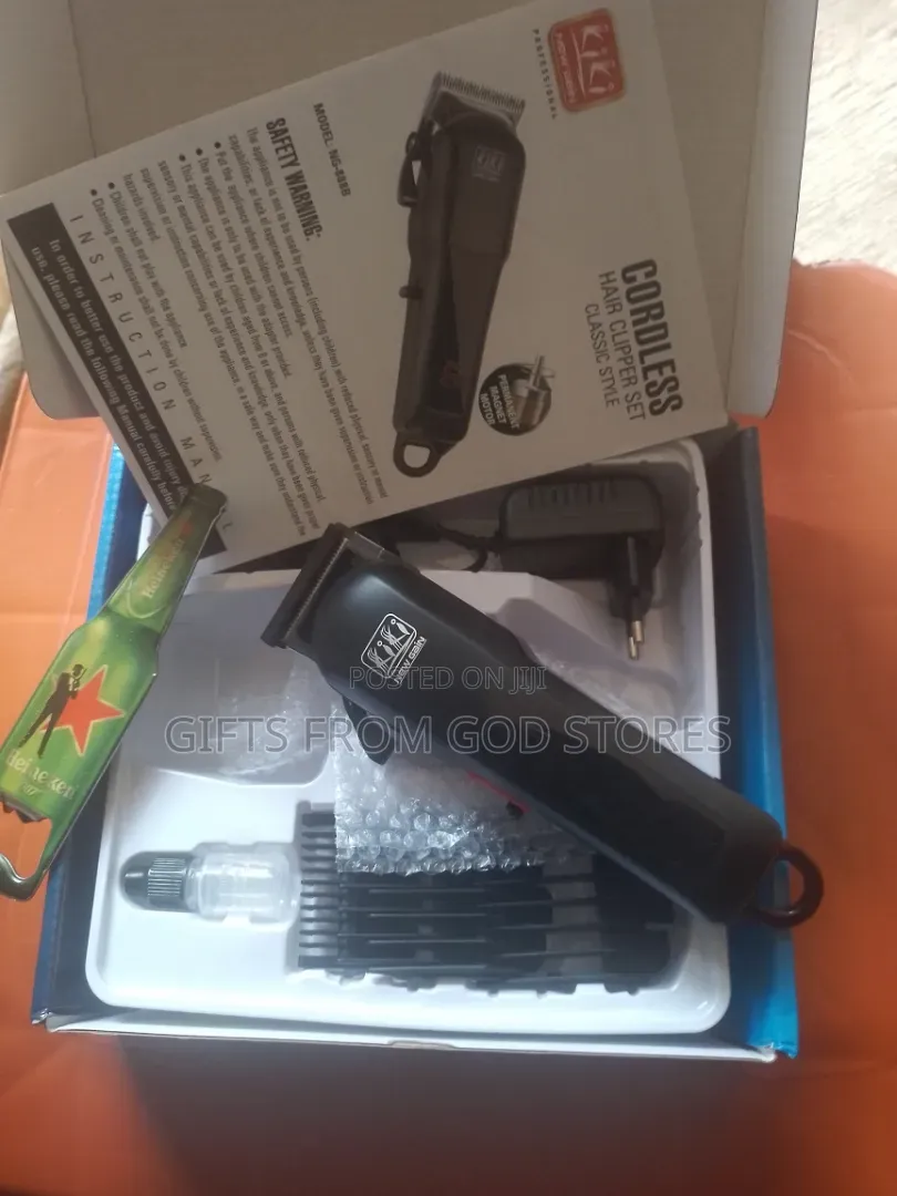 AB1 Kiki MasterCut Professional Hair Clipper