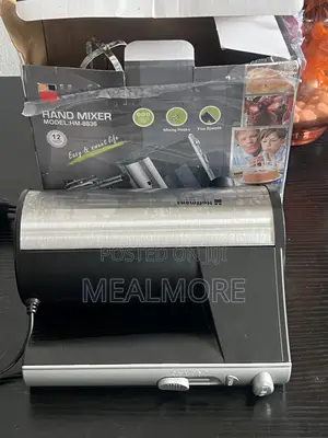Hoffman Hand Mixer