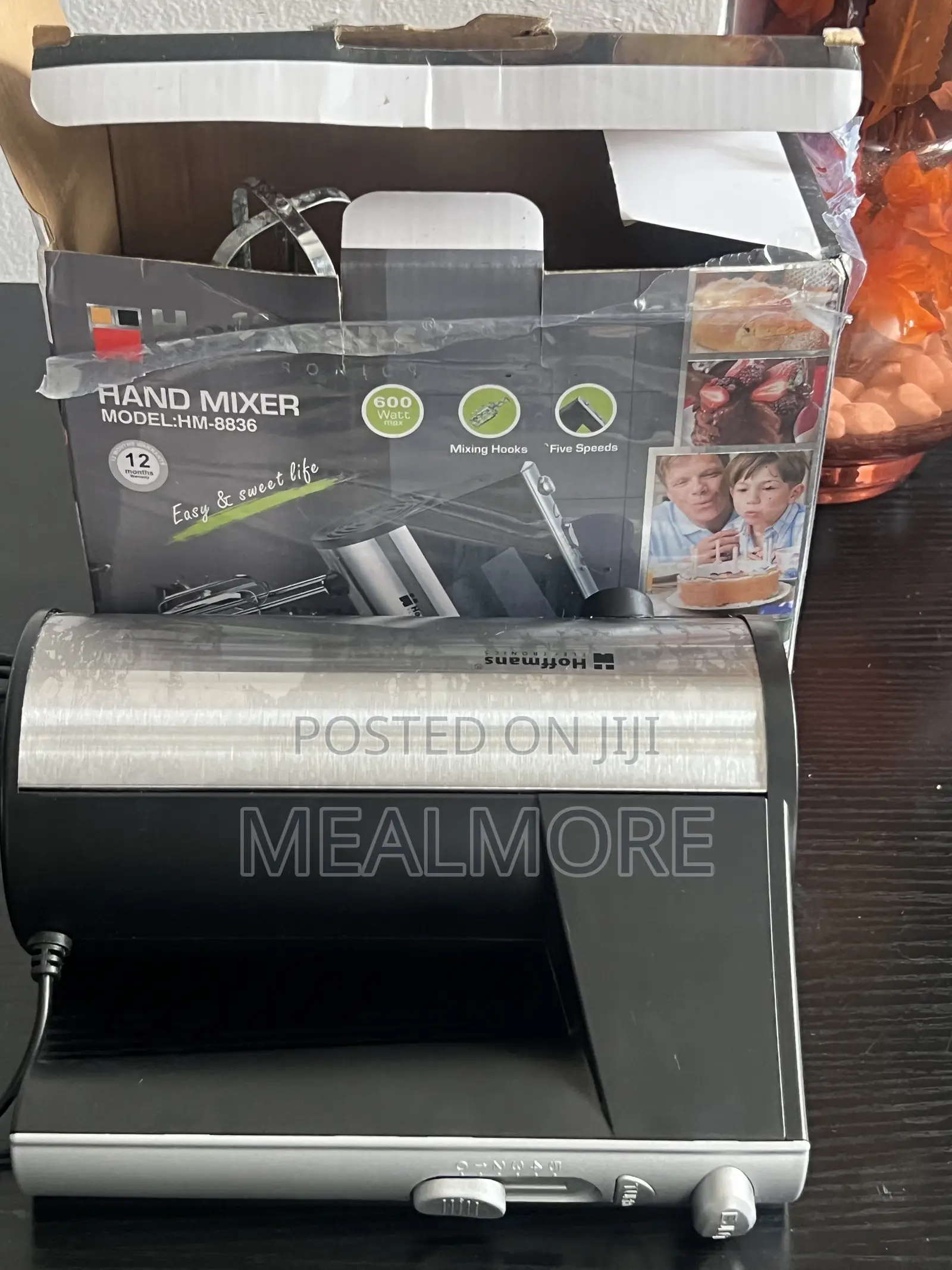 Hoffman Hand Mixer