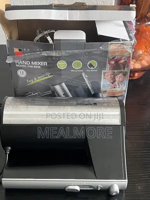 Hoffman Hand Mixer