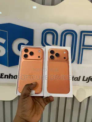 Apple iPhone 17 Pro 256 GB Orange