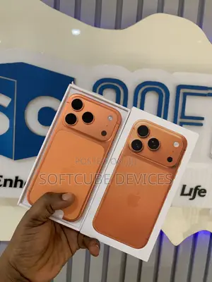 Apple iPhone 17 Pro 256 GB Orange