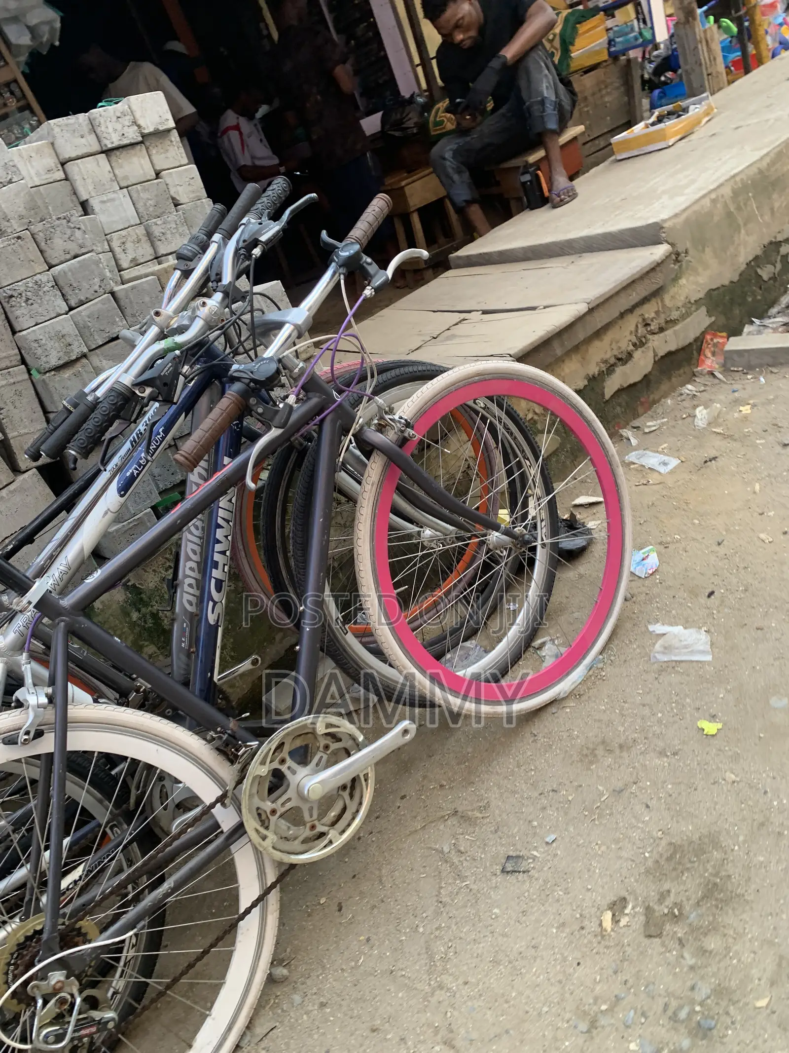 Quality Sports Bicycle