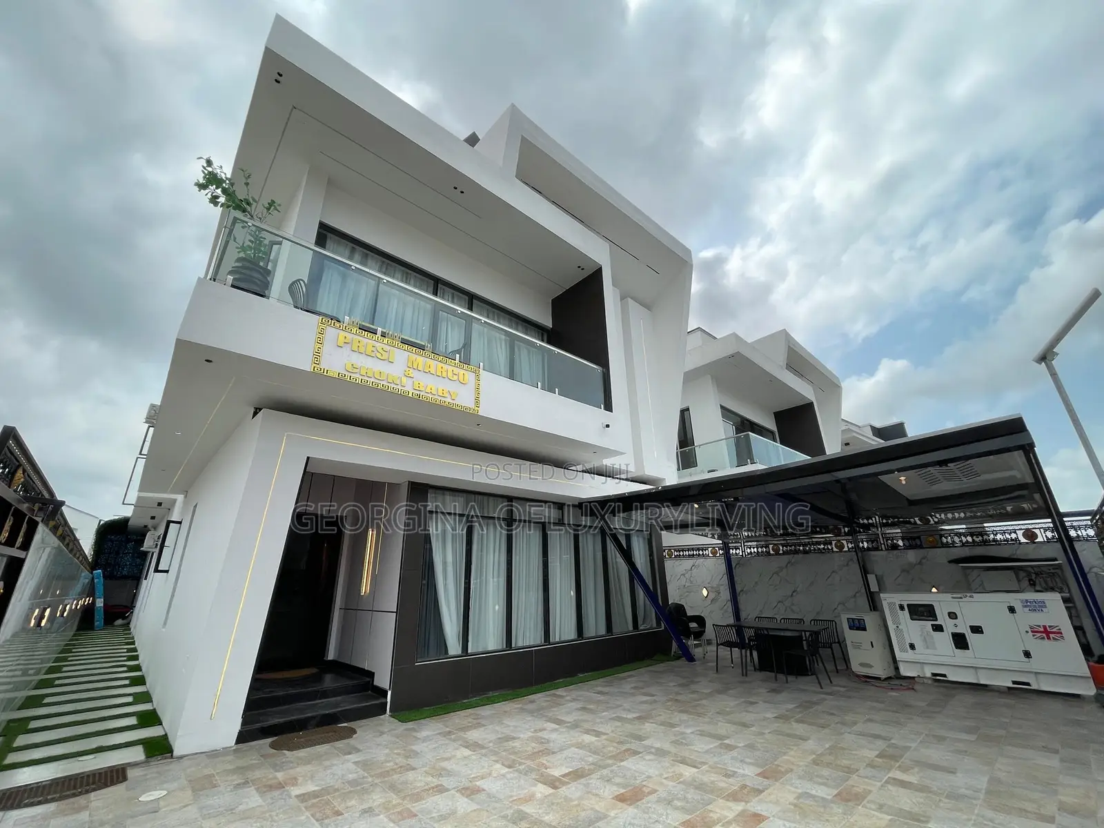 Shortlet Apartment