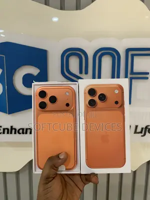 Apple iPhone 17 Pro 256 GB Orange