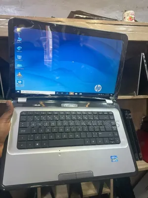 Laptop HP Pavilion G7 4GB Intel Core i5 HDD 320GB