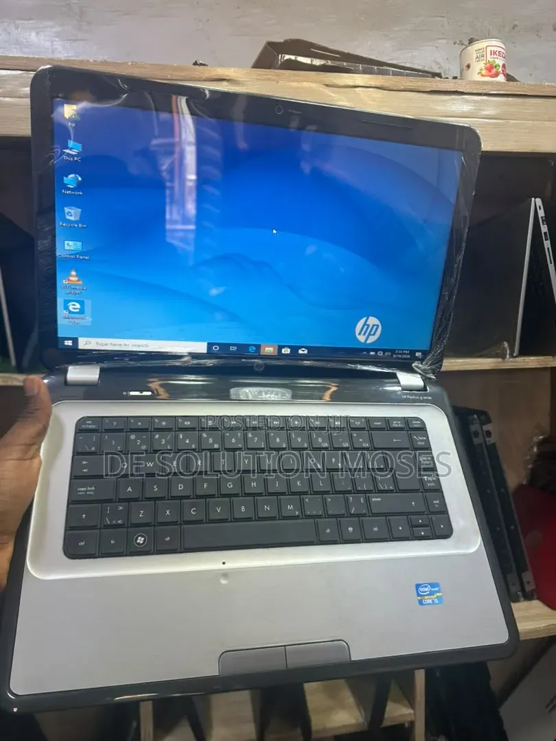 Laptop HP Pavilion G7 4GB Intel Core i5 HDD 320GB