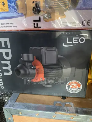 1 HP Hybrid Solar Water Pump AC/DC