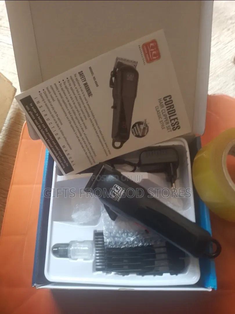 H2 Kiki Professional Clipper