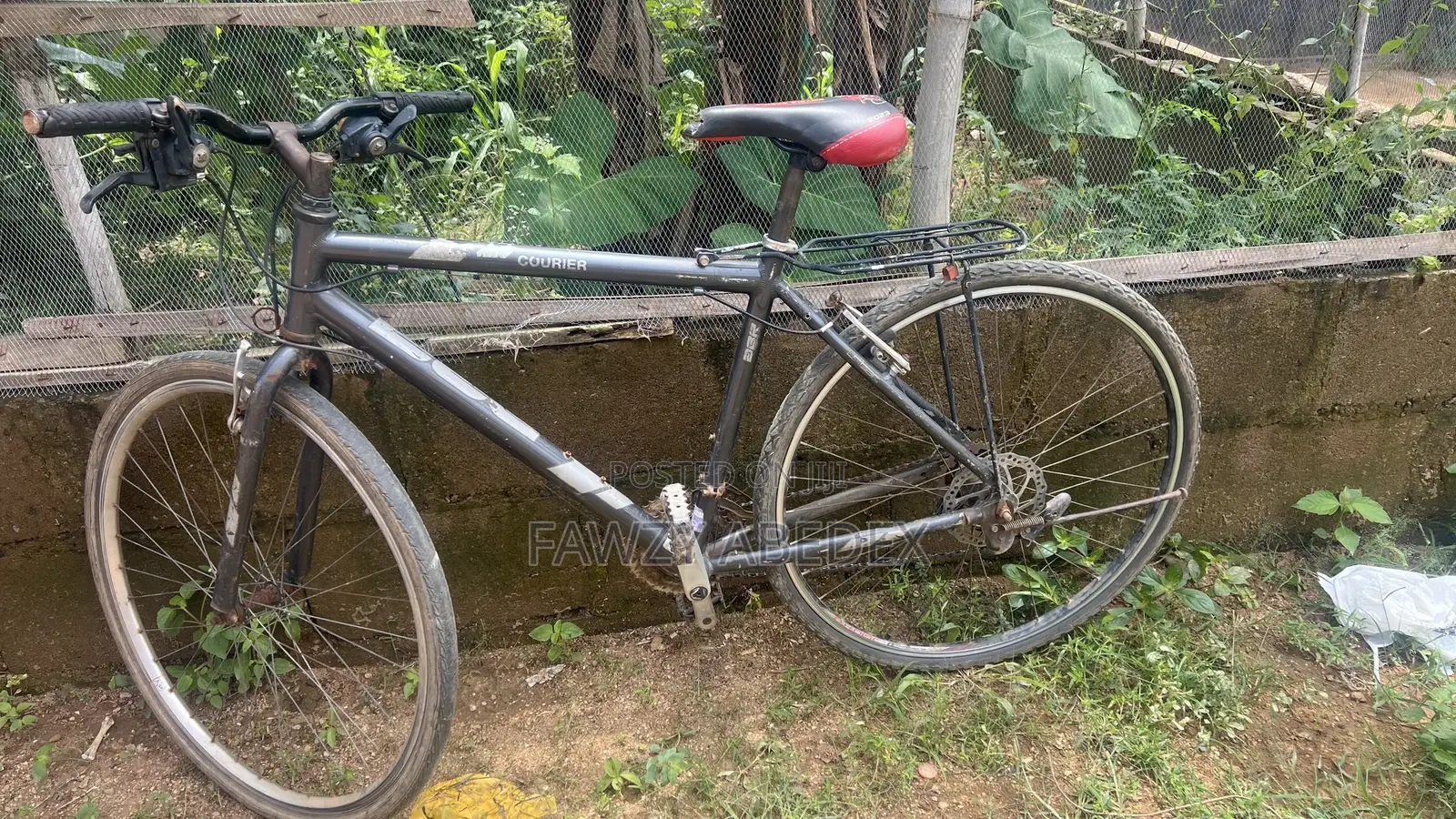 Courier Bicycle