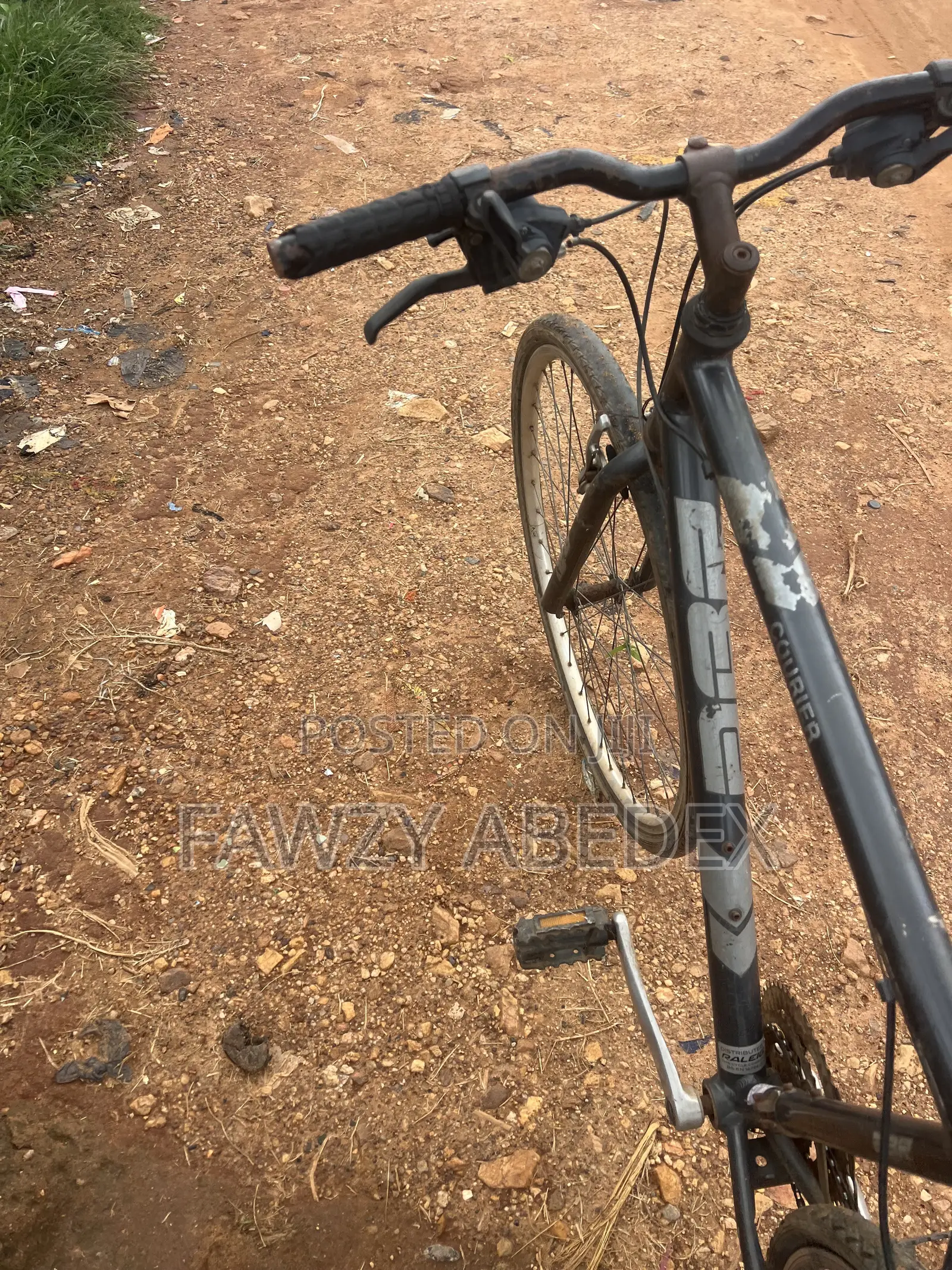 Courier Bicycle