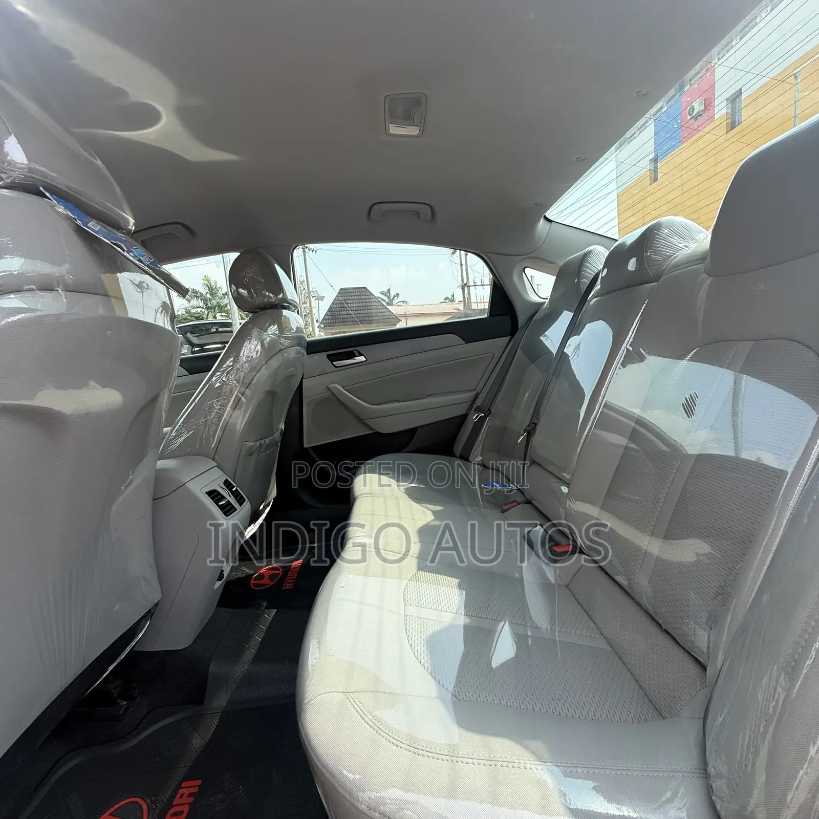 Hyundai Sonata 2020 Silver