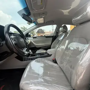 Hyundai Sonata 2020 Silver