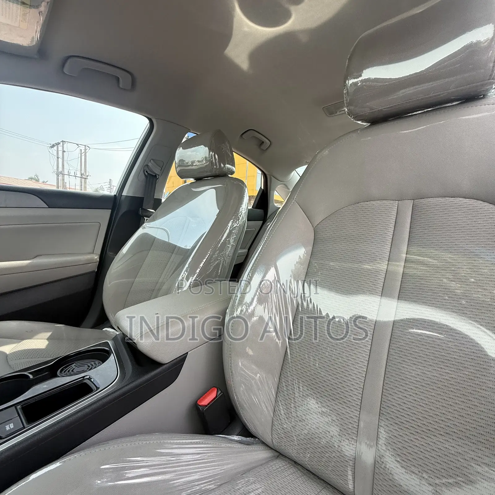 Hyundai Sonata 2020 Silver