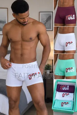 Male Underwears