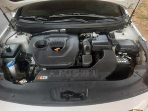Hyundai Sonata 2017 White