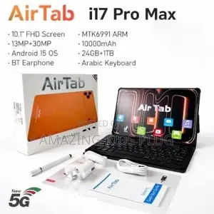 New AirTab i17 Pro Max 1 TB