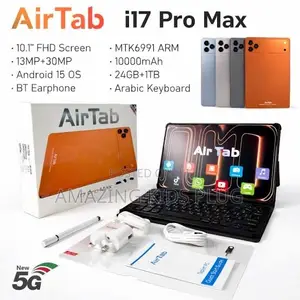 New AirTab i17 Pro Max 1 TB