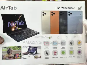 New AirTab i17 Pro Max 1 TB