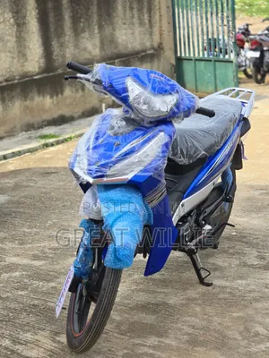 New Kymstone Husky 2026 Blue