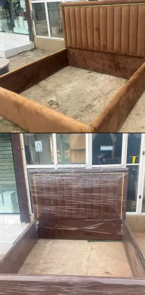 Brand New 6 by 6 Bedframe