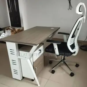 Office Table and Chair