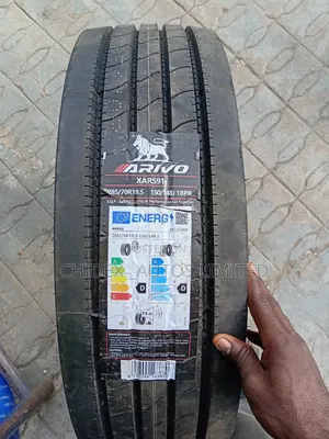 Original Tire 285/70r19.5