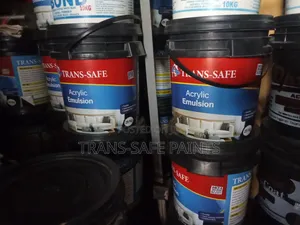 Trans-Safe Texcote Paint