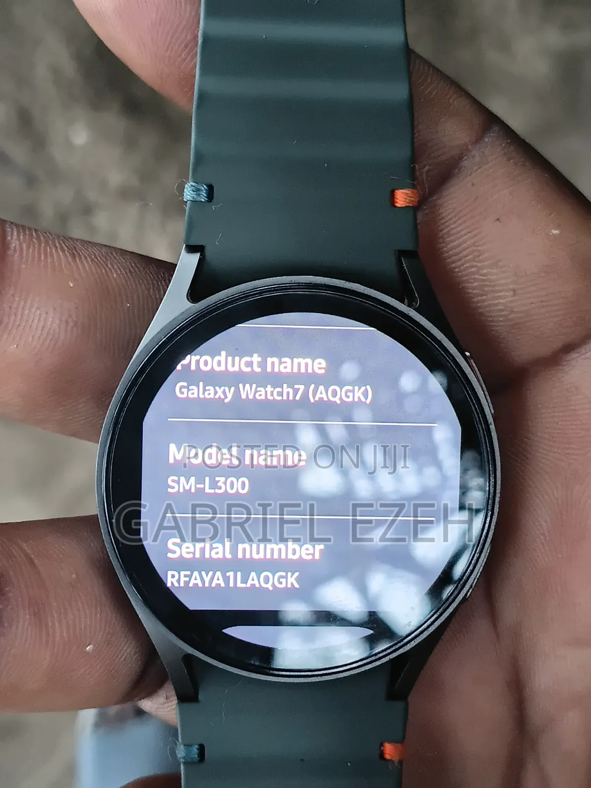 Samsung Galaxy Watch 7
