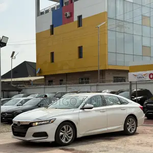 Honda Accord 2020 White