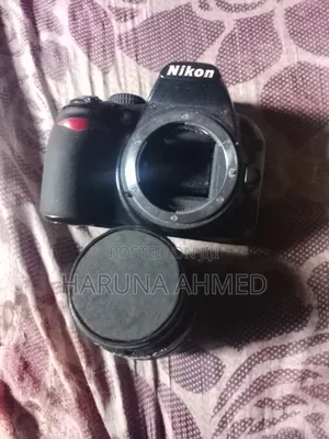 Nikon Camera D3100