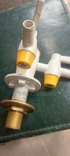 2-Way Laboratory Gas Tap