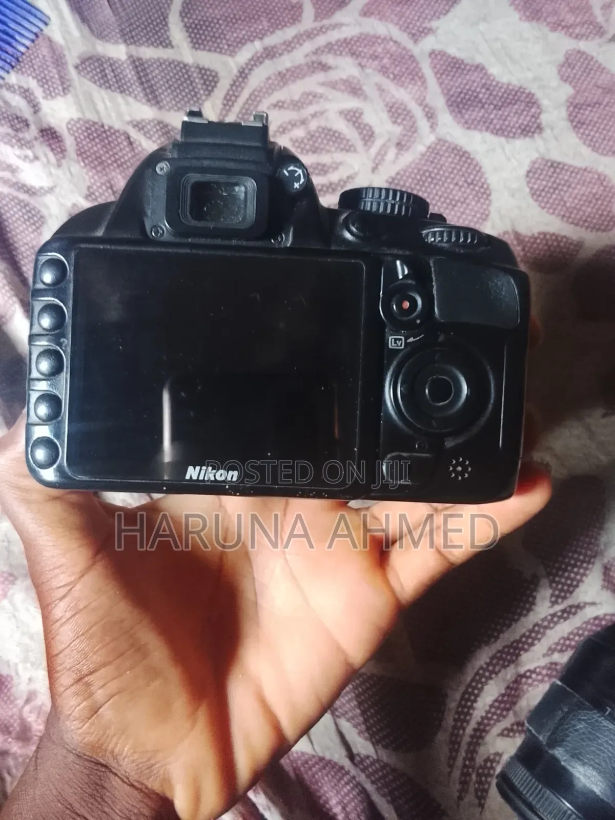 Nikon Camera D3100