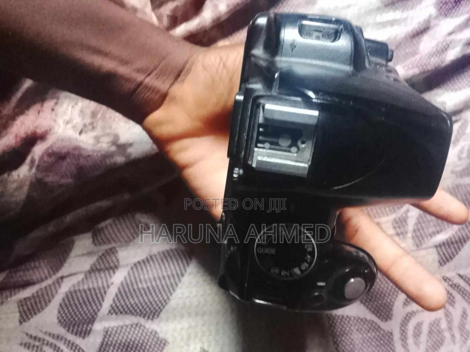 Nikon Camera D3100