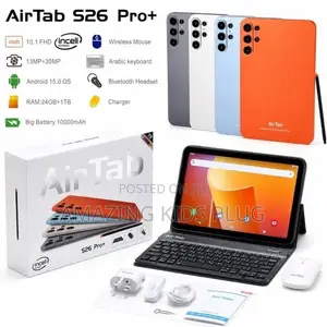 New AirTab S26 Pro+ 1 TB