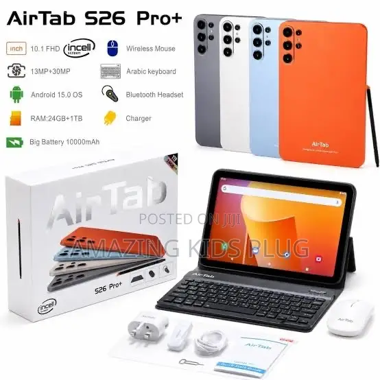 New AirTab S26 Pro+ 1 TB